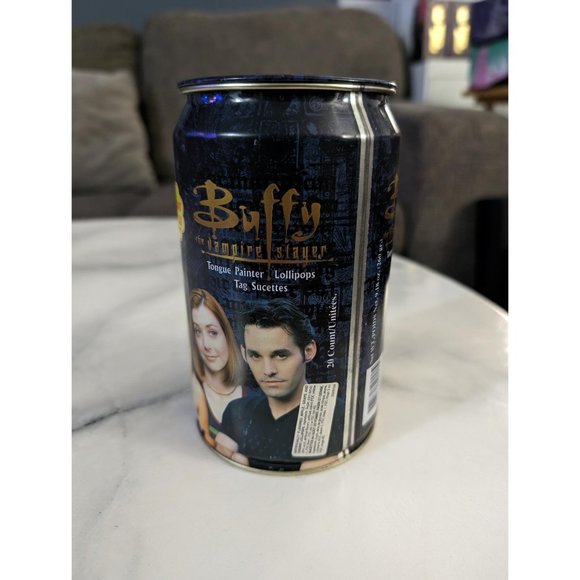 Vintage Buffy Chupa Chups Tin - Picture 5 of 6